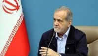 درخواست عضو شورای شهر رشت از اسرائیل برای ترور پزشکیان !+ عکس