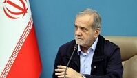 درخواست عضو شورای شهر رشت از اسرائیل برای ترور پزشکیان !+ عکس