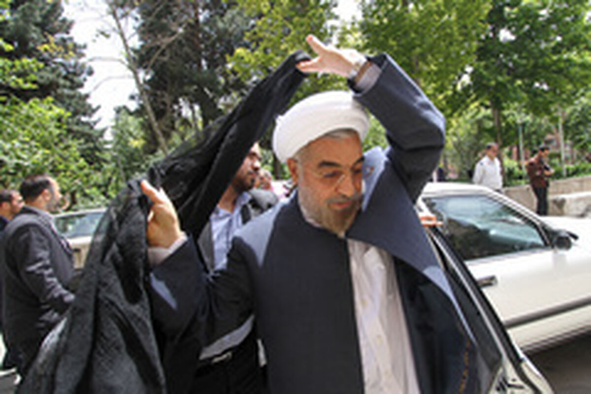 زمان و مکان همایش حامیان روحانی