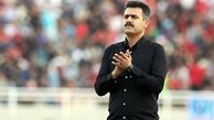 سرمربی فولاد خوزستان: کمبود خود را از طریق جذب بازیکنان جدید تامین می کنیم
