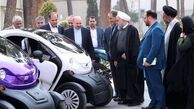 روحانی از محصولات تولیدی سه شرکت دانش بنیان بازدید کرد
