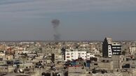 حمله توپخانه‌ای رژیم صهیونیستی به شرق غزه