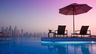 امنیت دبی به مخاطره افتاد/ موشک بالستیک «برکان اچ-2»