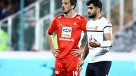 داور پنالتی پرسپولیس را ندید / علیپور نباید با سرخونی بازی می‌کرد