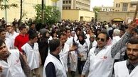 
«۹۶درصدی‌»ها در مراسم قالیباف + تصاویر
