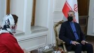 تاکید وزیر خارجه ایران و معاون وزیر اسلواک بر تقویت روابط دو کشور