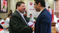  مراسم رونمایی از پیراهن جدید پرسپولیس