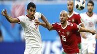 حمایت فیفا از داور مراکش و پرتغال