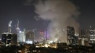 دفتر نتانیاهو مورد حمله موشکی ایران قرار گرفت !