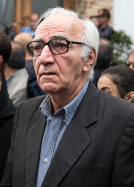 رضا بنفشه خواه میهمان شب نشینی میشود + عکس