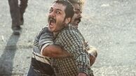 بی تابی عجیب عباس غزالی+عکس