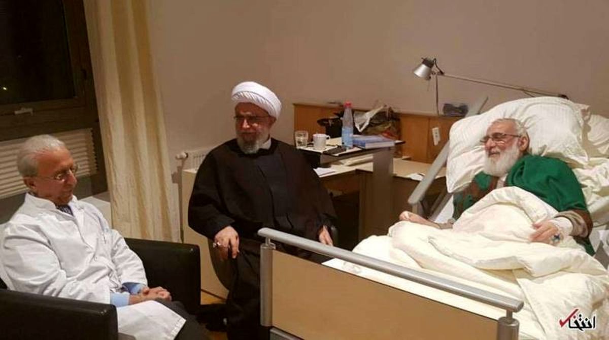 ماجرای قصور پزشکی در عمل جراحی آیت الله هاشمی شاهرودی