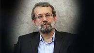 سخنرانی لاریجانی در اجلاس بین المجالس