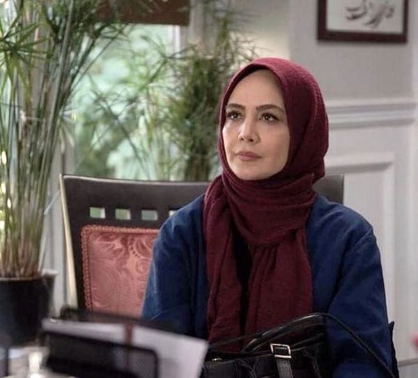 استایل ساده نگین صدق گویا + عکس