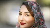 هانیه توسلی و رفقا در منطقه جازموریان