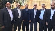 هیاتی از حماس راهی قاهره شد