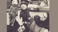 دست‌های پشت‌پرده عروسک‌ها را بشناسید +عکس 