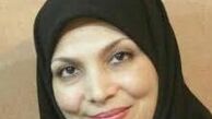 مجری محبوب دهه هفتاد در کنار دخترش