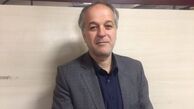 مدیرعامل جدید تراکتورسازی پشت میزش نشست