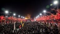 شب اربعین حسینی در کربلای معلی