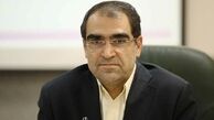
حواشی افتتاح یک بیمارستان در مراغه با حضور وزیر بهداشت
