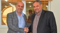 طالقانی برای چهار سال دیگر سکاندار هیات فوتبال خوزستان شد
