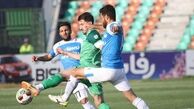 شاگردان منصوریان با پیروزی به استقبال قرمزها رفتند
