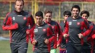 بازیکن پرسپولیس: چشم ما به قهرمانی است!