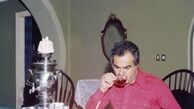 عکس سوپراستار دهه پنجاه در منزل شخصی اش