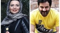 احضاریه دادگاه برای مهراب قاسمخانی و خانم بازیگر+عکس