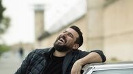 محسن کیایی جلو در زندان + عکس