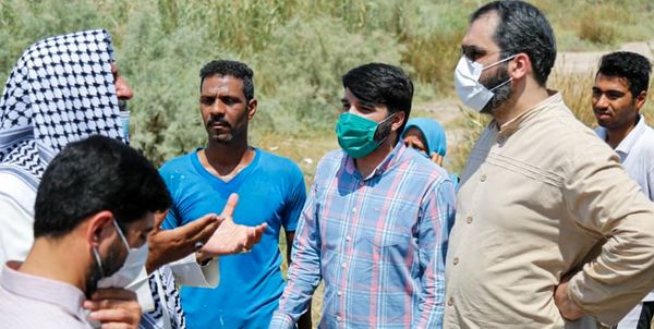 تلاش مداحان برای رفع بی‌آبی خوزستان / در محرم بودجه لازم را از ظرفیت هیئت فراهم می کنیم