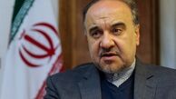 روحانی، وزیر ورزش را منصوب کرد