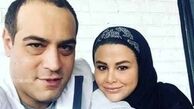 پسر و عروس بانمک داریوش ارجمند+عکس