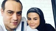 پسر و عروس بانمک داریوش ارجمند+عکس