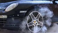 دلیل بوی سوختگی از ترمز خودرو چیست؟