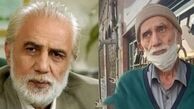 توضیحات فرامرز صدیقی درباره انتشار عکسش+فیلم