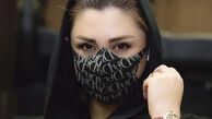 ماسک برند نیوشا ضیغمی + عکس
