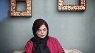 چهره متفکرانه کمند امیرسلیمانی + عکس