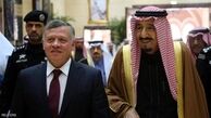 پادشاه عربستان به اردن می‌رود