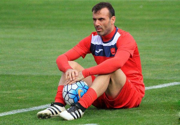 اعلام وضعیت کاپیتان پرسپولیس تا فردا