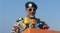  نیروی دریایی ارتش هرکجا که لازم باشد حضور می‌یابد