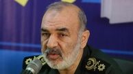 سردار سلامی: آزادی حلب مرهون درایت رهبری است