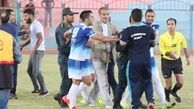 داوران هم‌چنان کتک می‌خورند!
