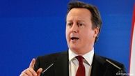 کامرون: حمله نظامی غرب به سوریه بعید است