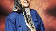 استایل مدل قدیمی شیوا ابراهیمی + عکس