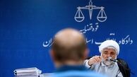 وکیل متهم ردیف دوم نفتی: باندی در کار نیست، این‌ها بچه‌های نظام و انقلاب‌اند/ قاضی مقیسه: متهمان حزب‌اللهی نیستند؛