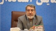 تعیین 22 استان برای پشتیبانی و ارائه خدمات در شرایط خاص به تهران