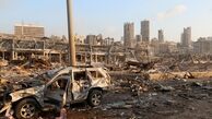 در انفجار بیروت به کارکنان سفارت ایران آسیبی وارد نشده است
