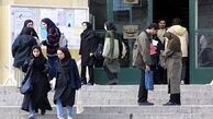 آمار دانشجویان کشور کاهش پیدا کرده است
